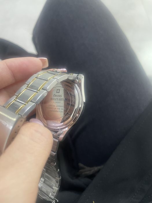 Часы Swiss Meltory by Chrono