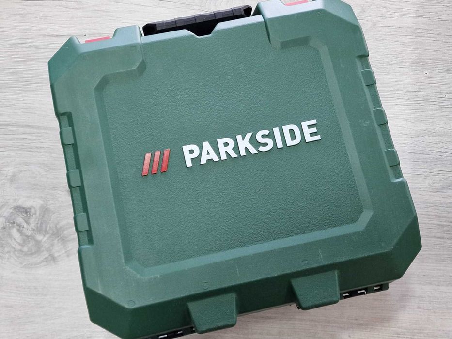 Акумулаторен ударен винтоверт PARKSIDE PSBSA 20 Li C3