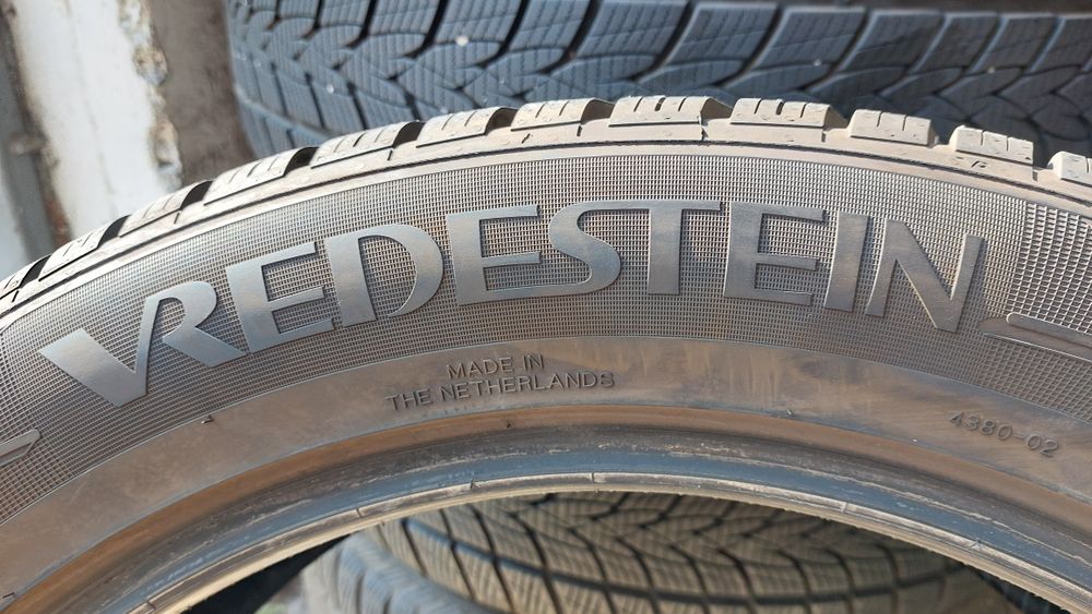 Зимни гуми 245/50/20 Vredestein Wintrac Pro 4 броя