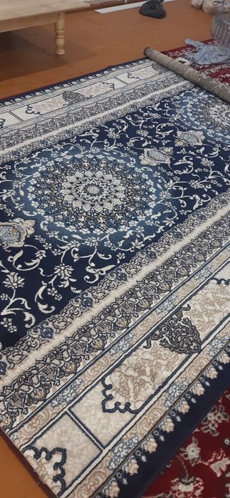 Гилам янги ургенчда