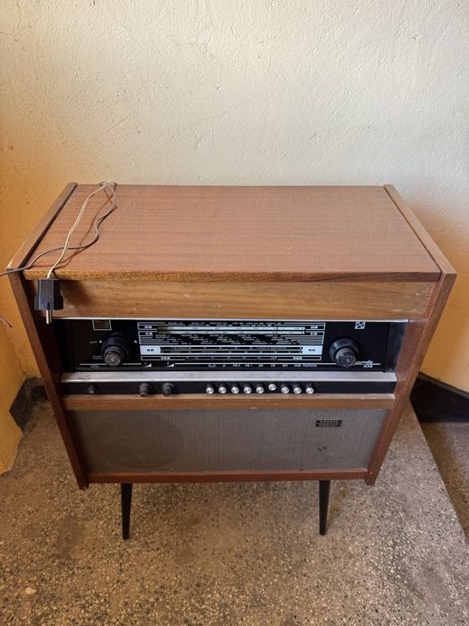 Rigonda 102 Радио грамофон