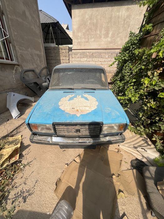 Продам машину 2107