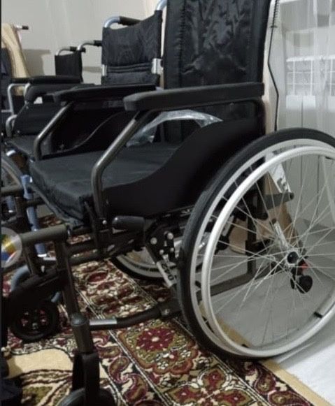 Аренда коляски инвалидной сутки 2500