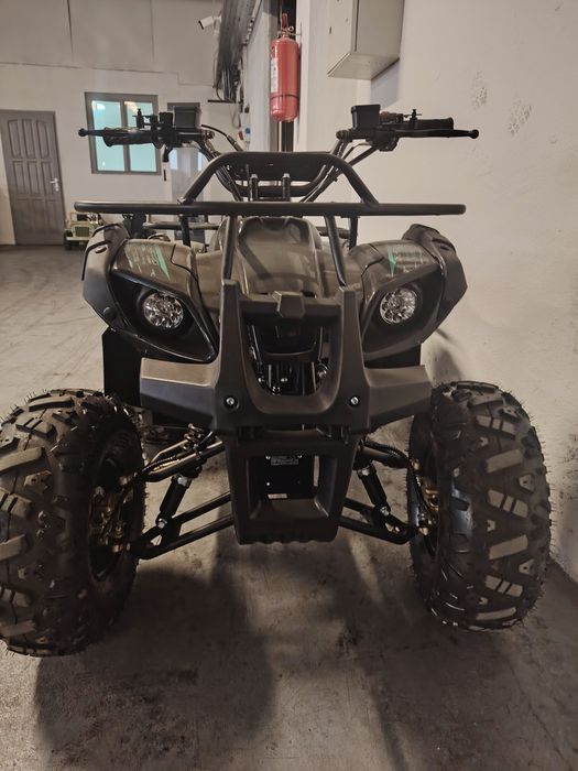 ATV 125cc pentru copii KXD ProGermany Hummer 8inch Nou din Germania