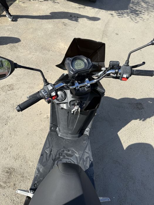 Продам Скутер самурай