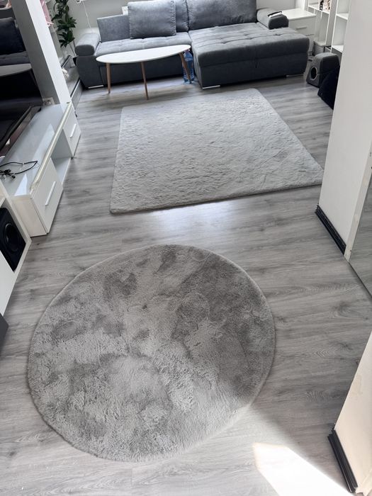 Covoare pufoase impecabile