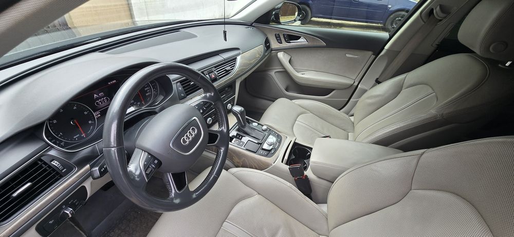 AUDI A6 2016 — imagine 4