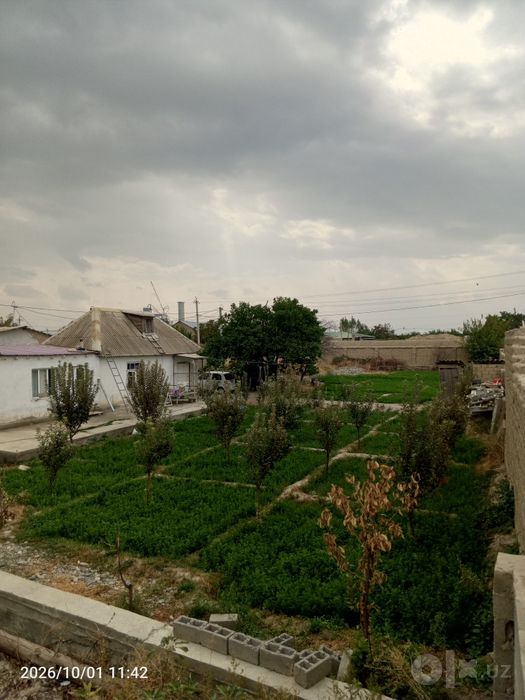 Pastdargʻom tumani Kamolot MFY Hamkorlik koʻchasi 10 uy