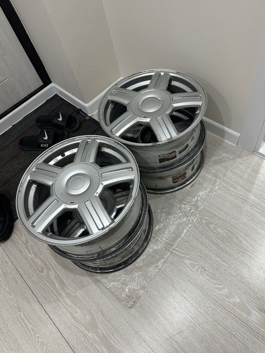 торус 15 диски титанка