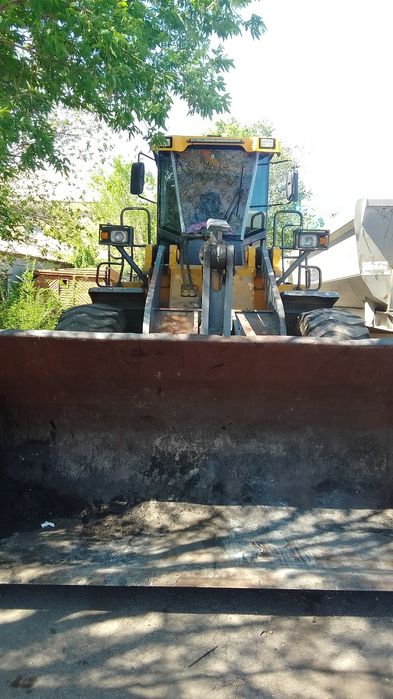 Погрузчик XCMG ZL 50