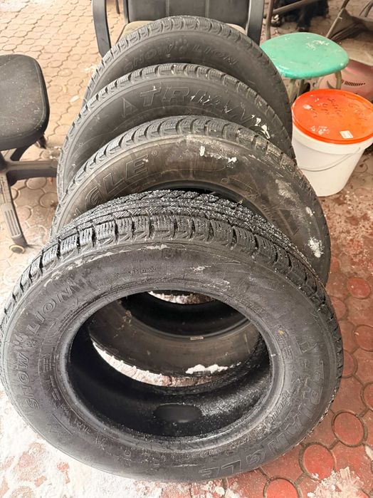 Продам зимнюю шину