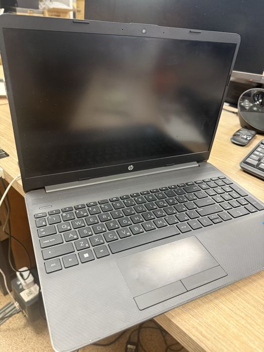 Ноутбук hp на запчасти