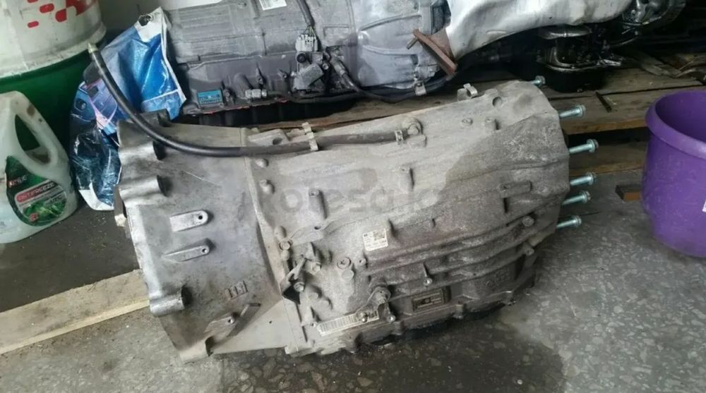 АКПП Porsche Cayenne