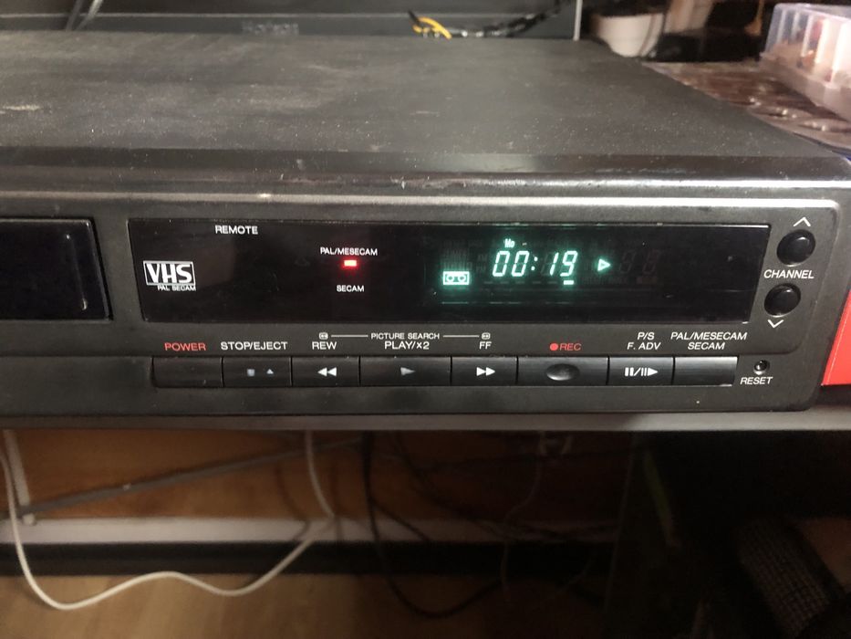 Video recorder VCR Samsung VK-1230