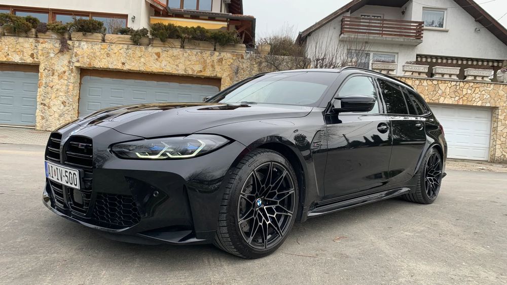 BMW M3 BMW M3 Competition XDrive Touring