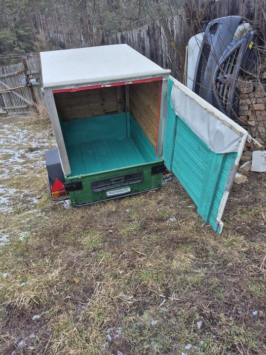 Remorcă auto fără acte 800lei