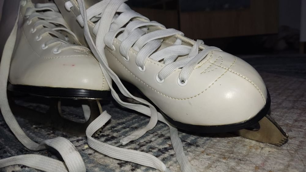 Коньки фирменные Nicol