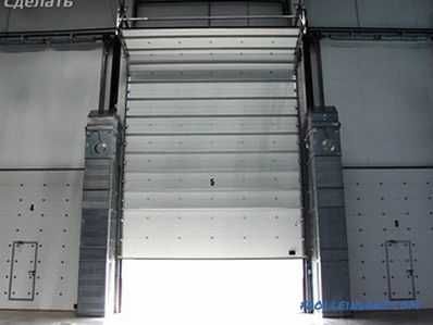 Ремонт на метални, дворни и гаражни  врати