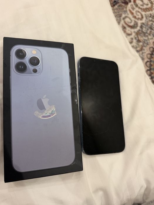 Iphone 13 pro max 1 TB