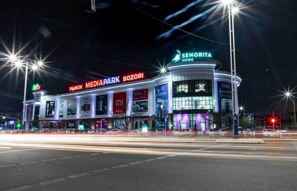 Сдам помещение 920м2 вдоль дороги Караташ, Метро Дружба, Ташкент сити