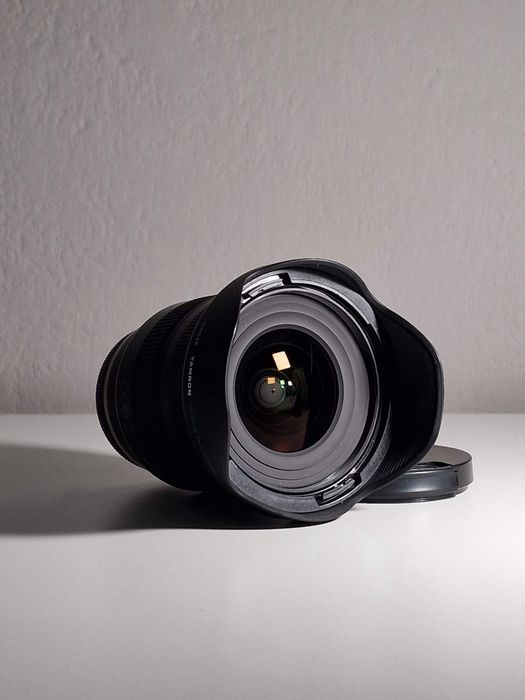 Tamron 11-20mm F2.8 Sony APS-C