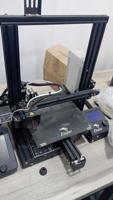 Ender 3 . 3d printer