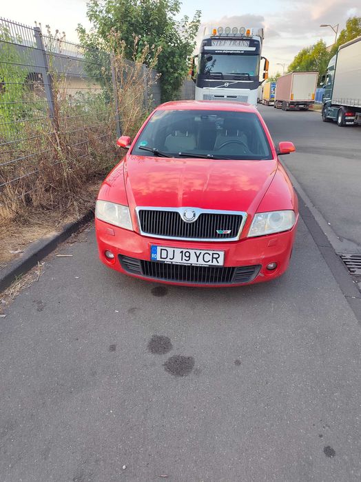 Skoda octavia 2 vrs 2.0