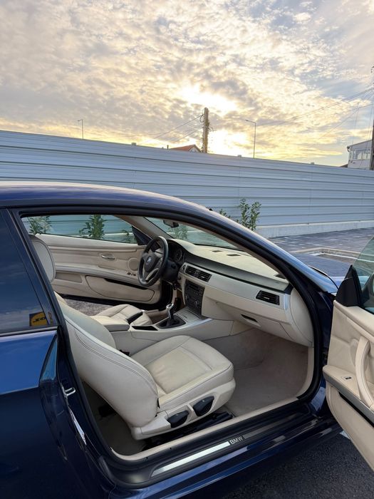 BMW 320d coupe 2012