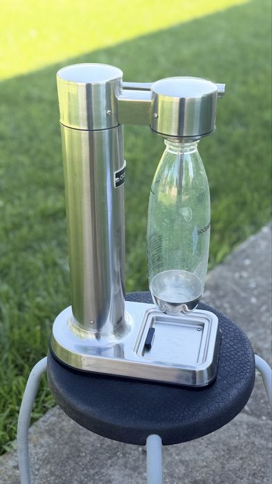 Aparat sifon premium Aarke Carbonator