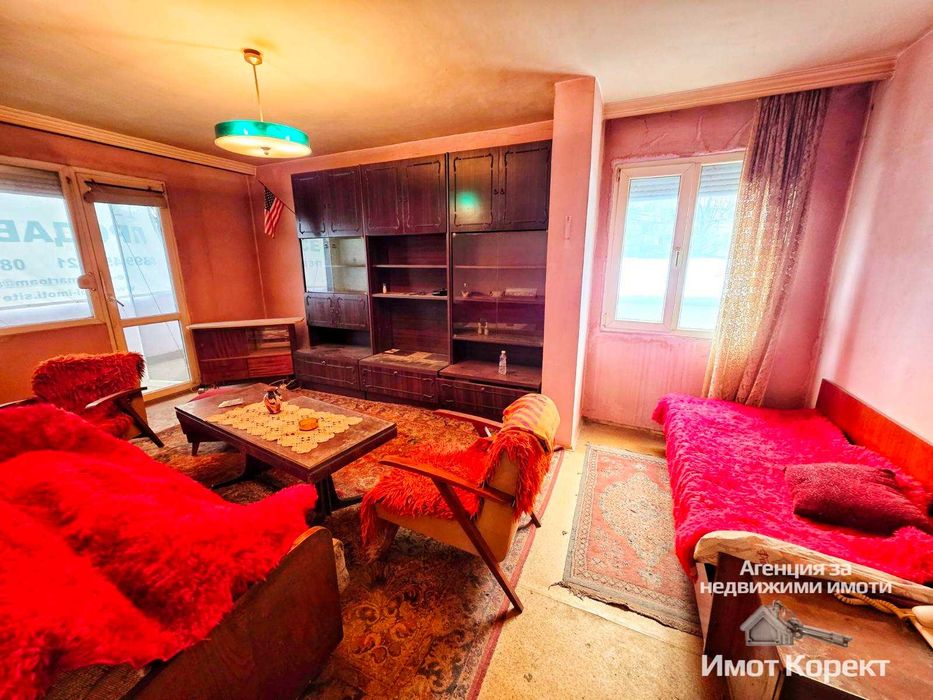 Продава се Двустаен апартамент в Асеновград - 65 кв.м за 644 €/кв.м - Снимка #1