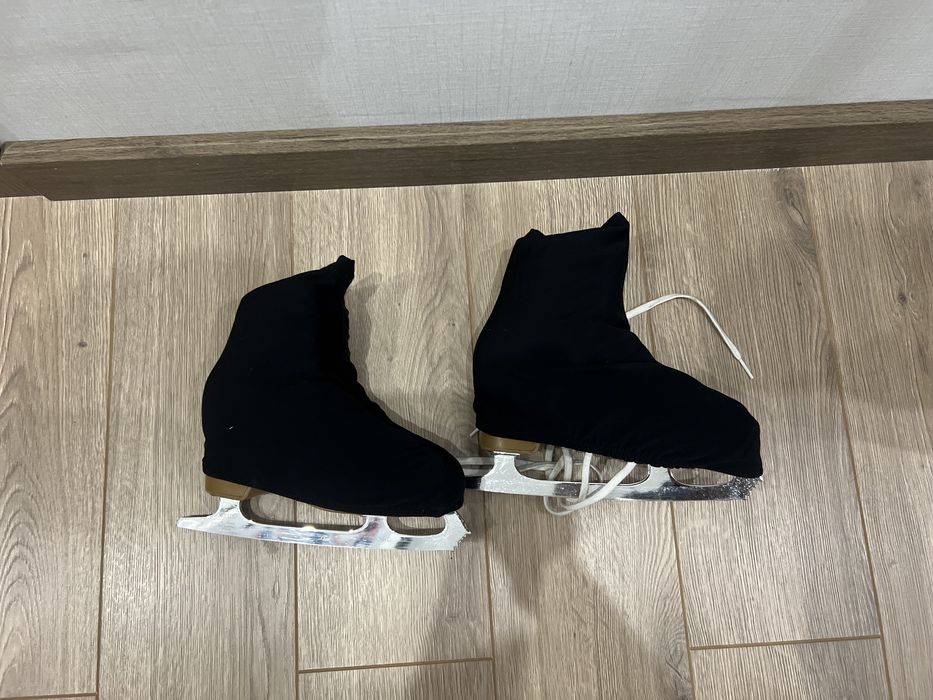 Коньки профессенальные EDEA, 31 размер