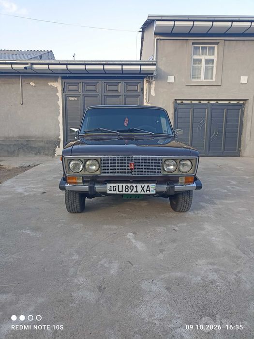 Автомашина ваз 2106