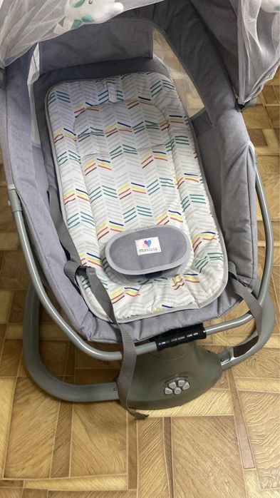 Продам электрокачель