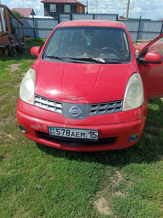 Продам Nissan Note