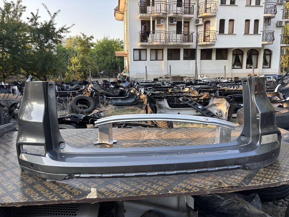 Броня Honda CR-V