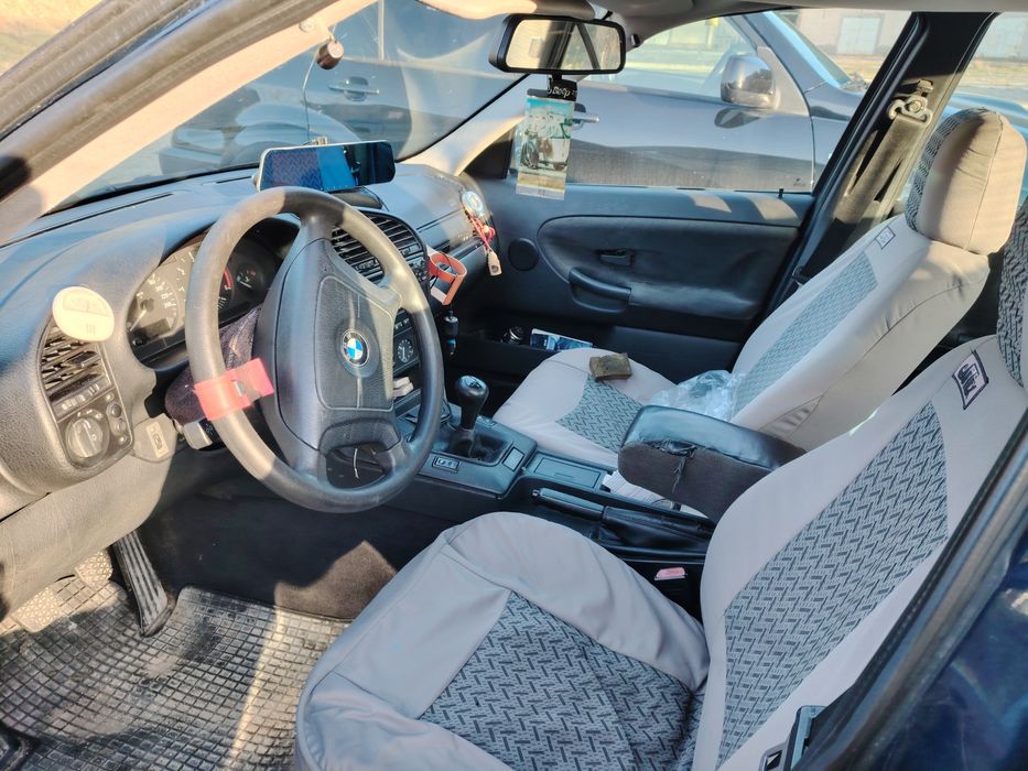 BMW 318 TDS E 36 бартер