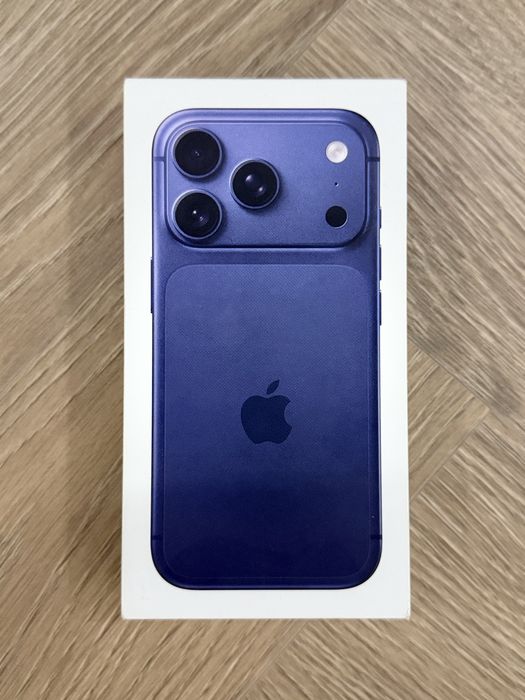 Iphone 17 Pro 256 GB