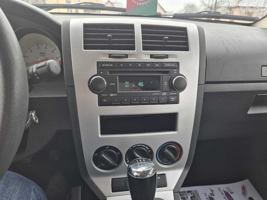 DODGE Caliber - SUV/ Produs pt Europa/ Piese ieftine si impozit mic