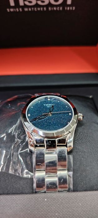 Женские Швейцарские часы Tissot