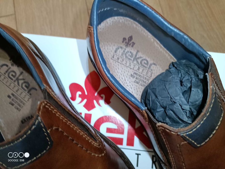 pantofi barbatesc Rieker