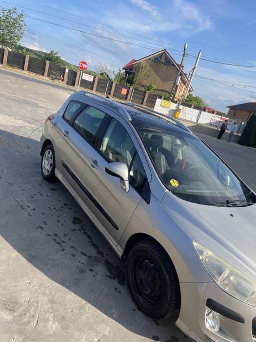 Vând Peugeot 308 SW 1.6HDI 2008