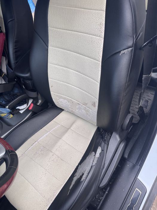 Чехлы на Киа спортейдж 3