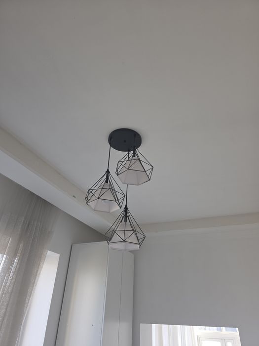 Люстры б/у качество