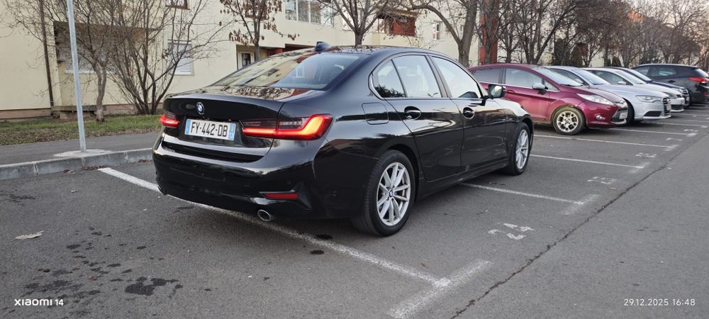 BMW Seria3/118D/G20/An.2020