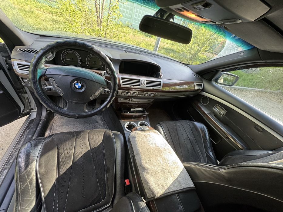 BMW 730, 2006 года