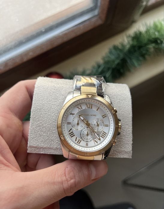 Michael Kors чисто нов часовник