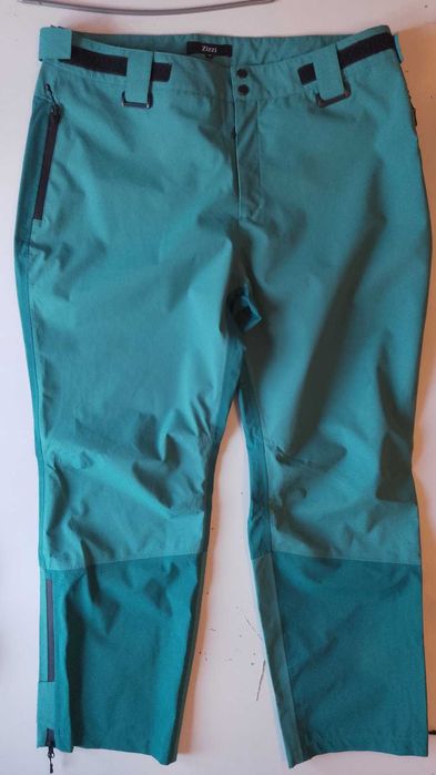 Туристически трекинг хард шел панталон тип мембрана Zizzu