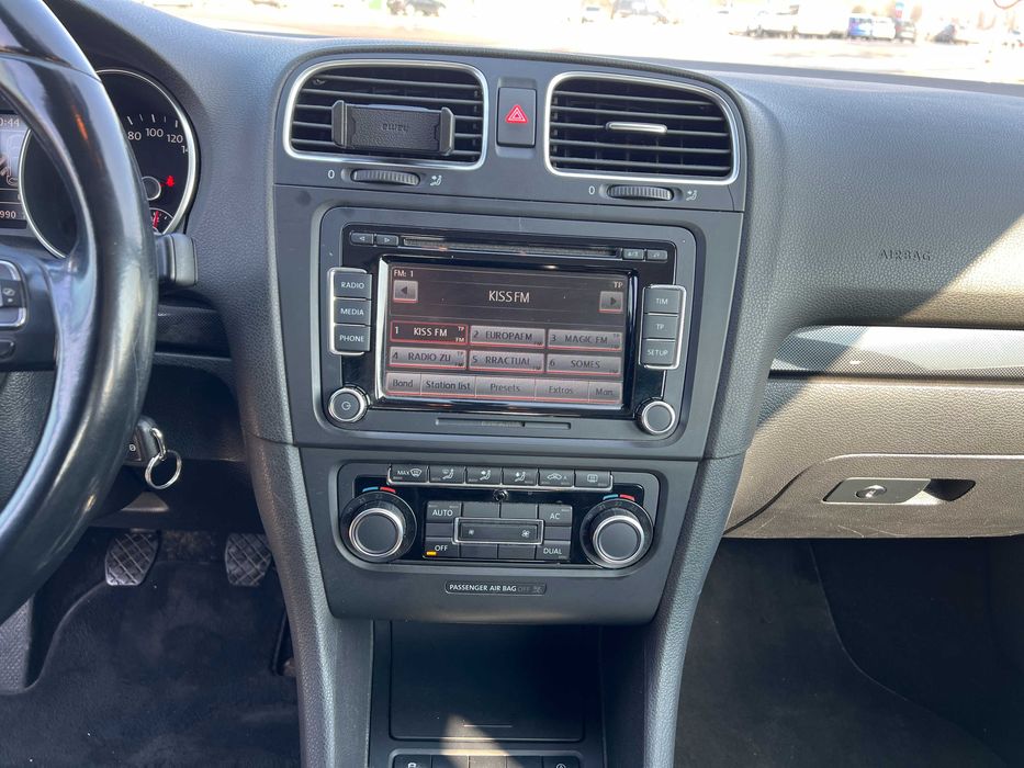 Volswagen Golf 6, 1.6 TDI, 2011