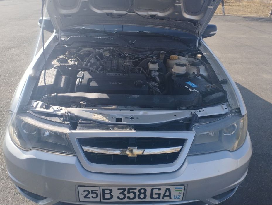 Nexia 2. Donc 1.6lucs.