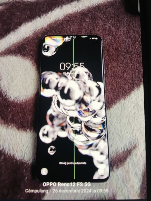 Samsung s20 ultra 5g 128gb